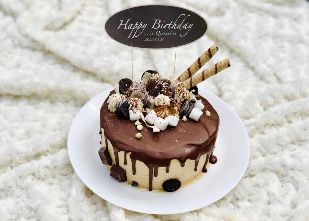 淋面蛋糕（不是最全面但尽可能做到最详细，图片不断更新，也加了很多不是淋面但很漂亮的款式供大家参考）