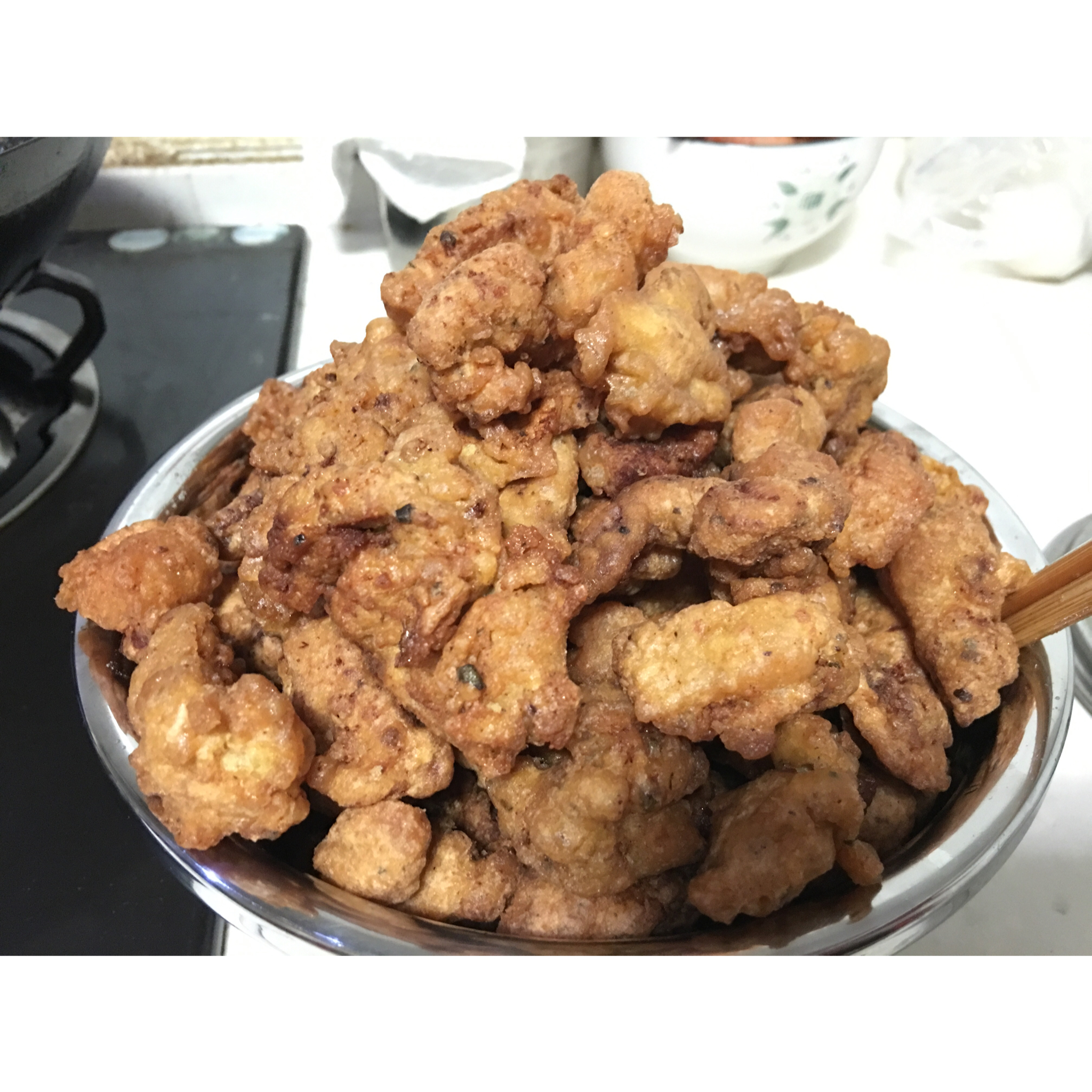 四川风味现炸酥肉