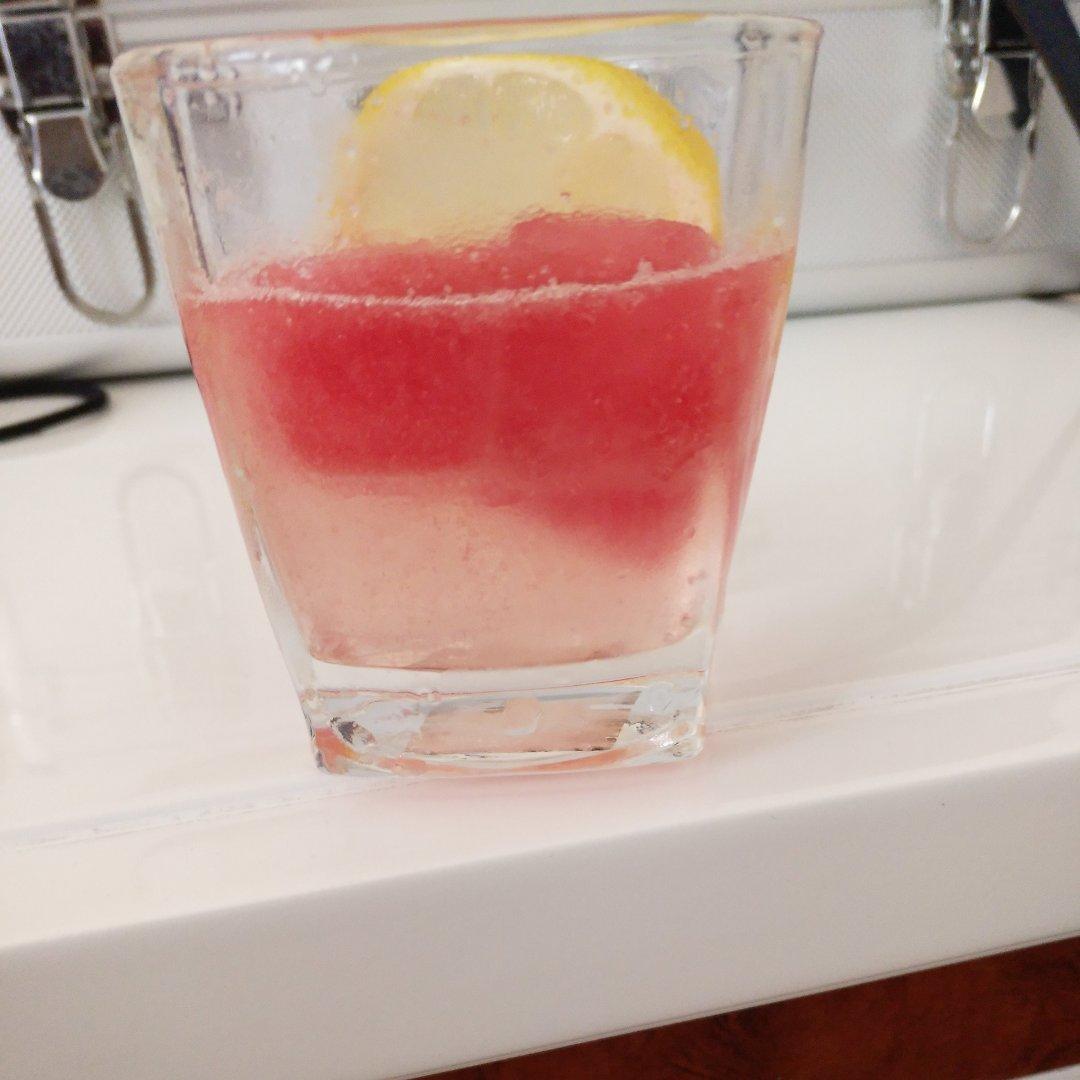 清凉西瓜特饮