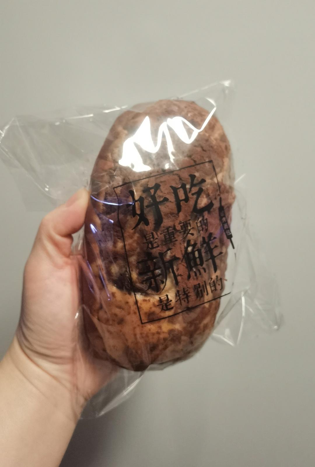 奥利奥乳酪小蘑菇