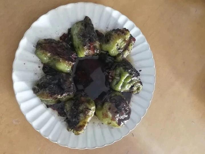 酿辣椒