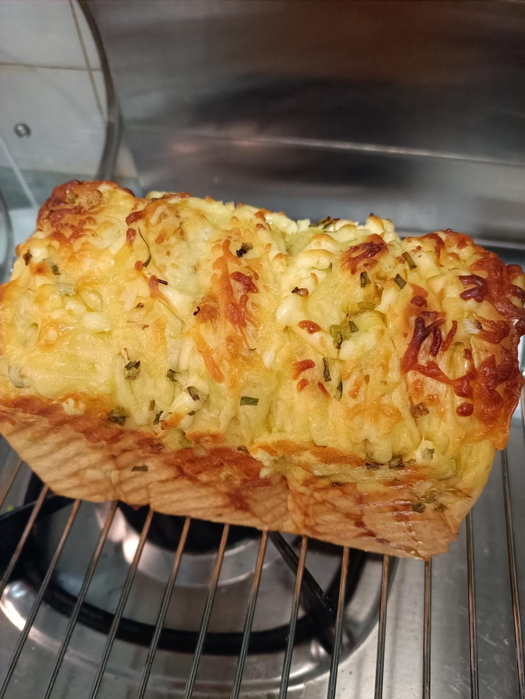 肉松吐司【超多料香爆马苏里拉】