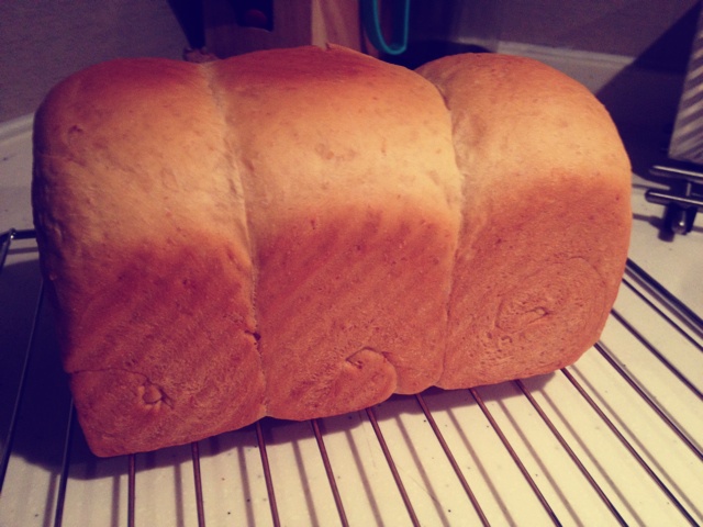 全麦吐司（含麸皮）