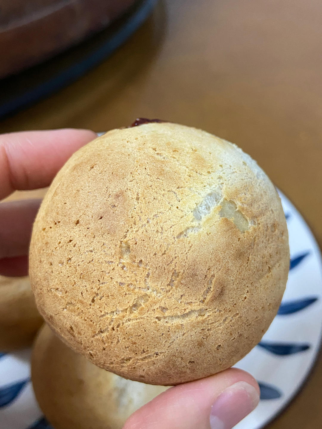 麻薯包