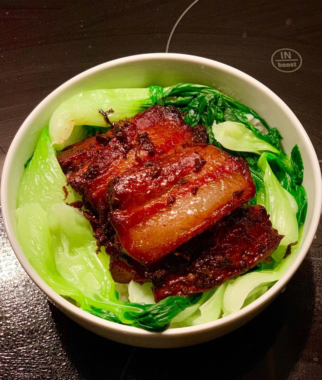 梅菜扣肉