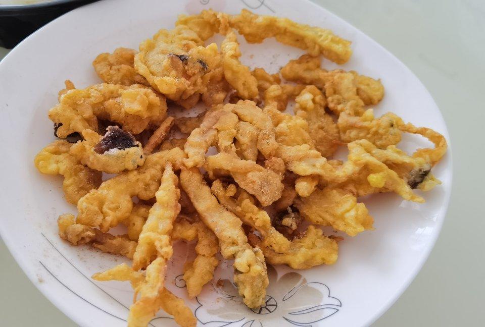 杏鲍菇千万别试着这么做❗️我怕你会和家人抢着吃