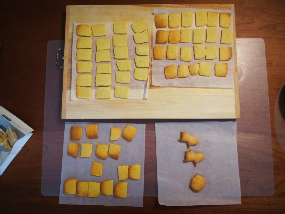 蔓越莓曲奇（超快手）