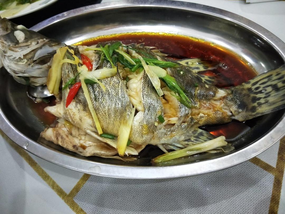 清蒸桂鱼