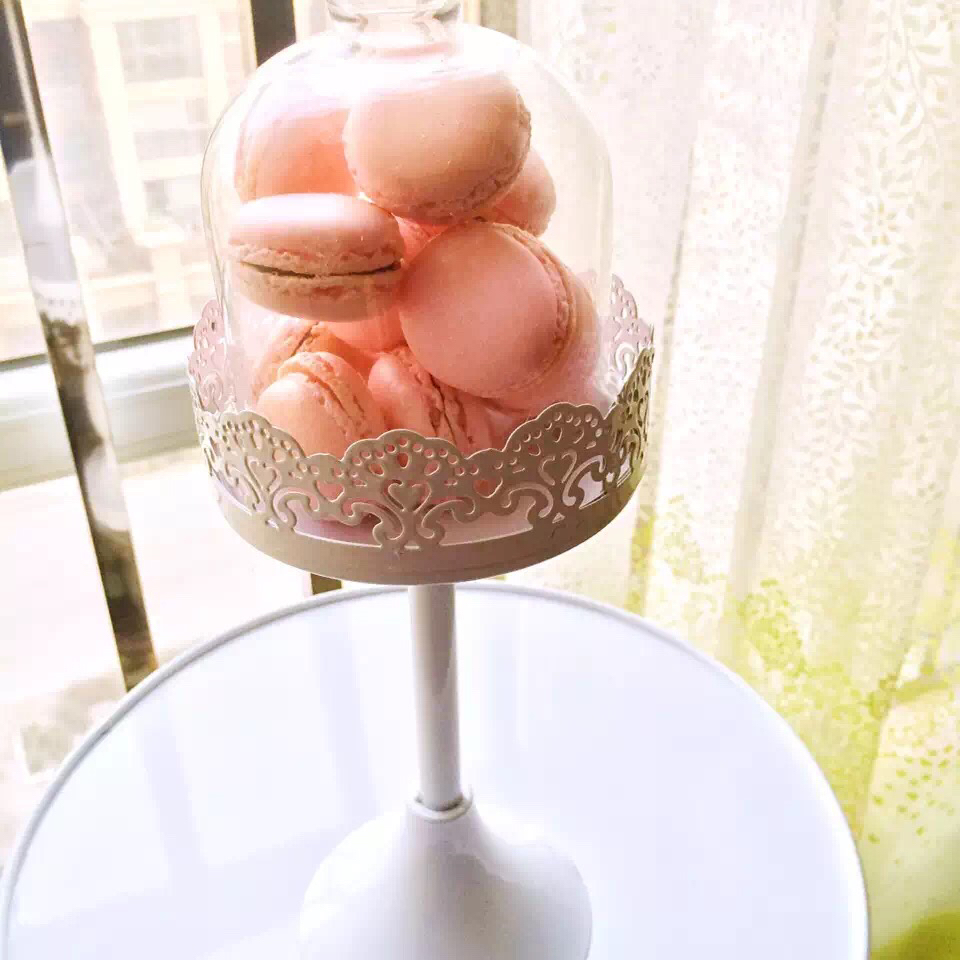 厨房摄影交流群马卡龙课后作业