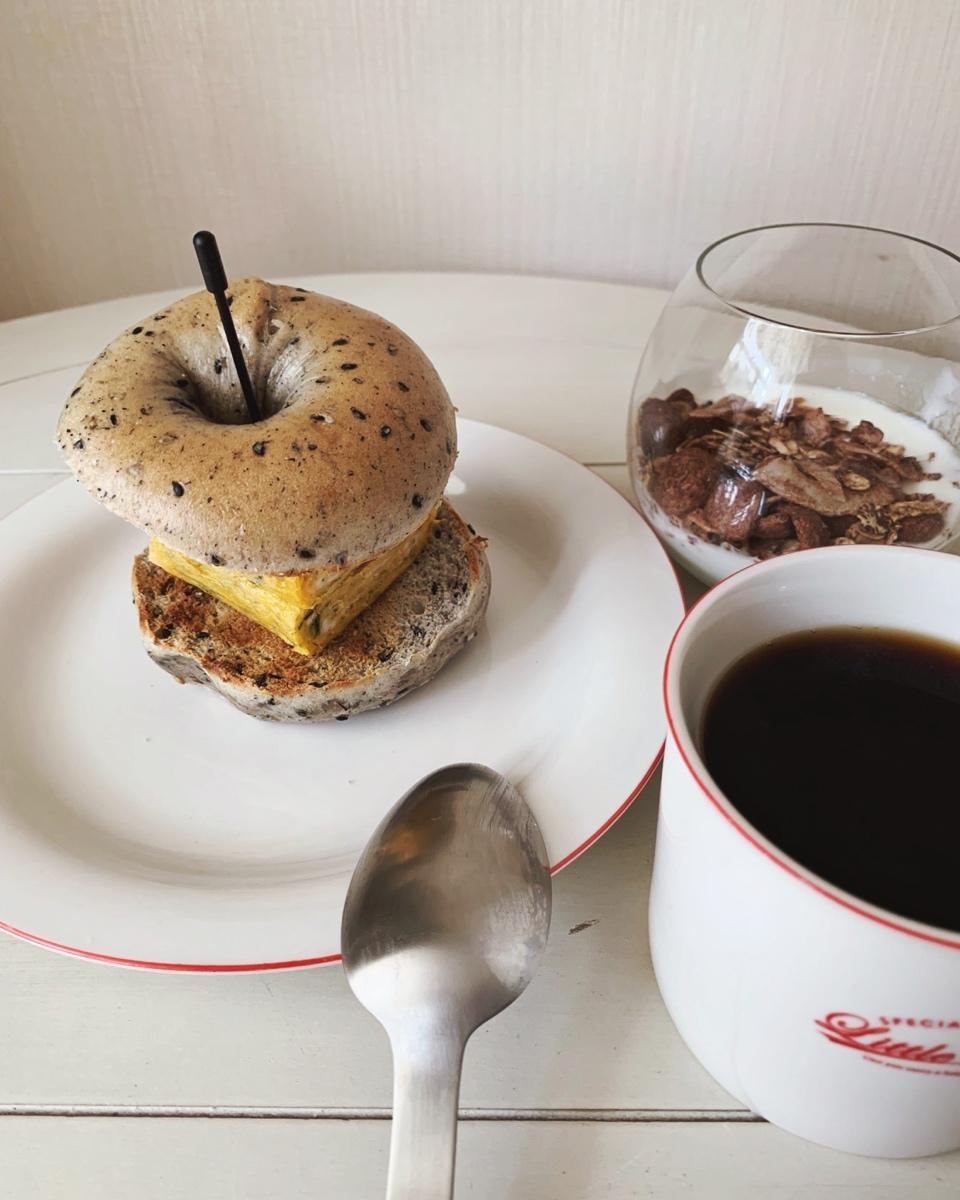 Granola（格兰诺拉麦片）