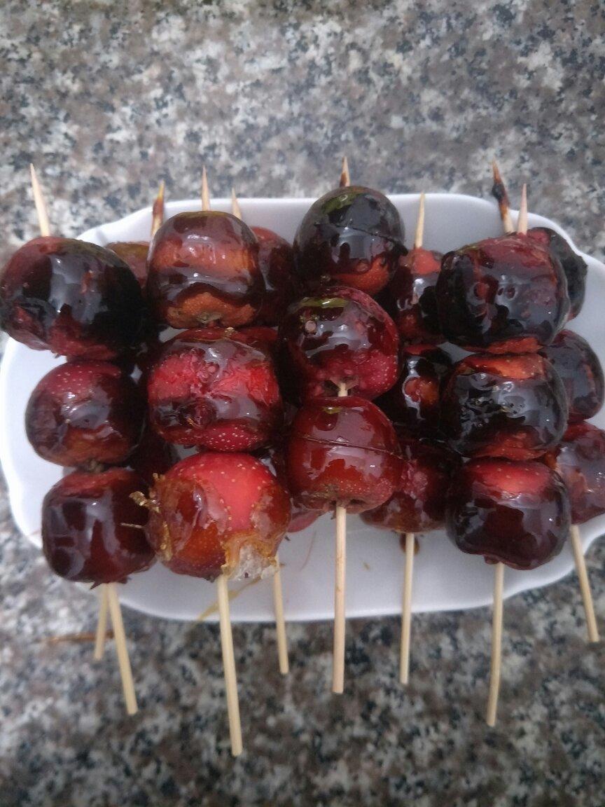 老北京冰糖葫芦