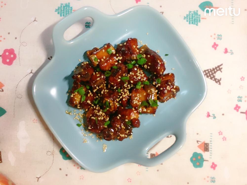 家常糖醋排骨