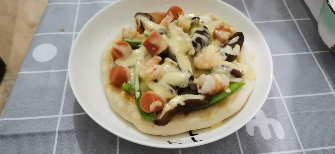 自制披萨饼皮的窍门