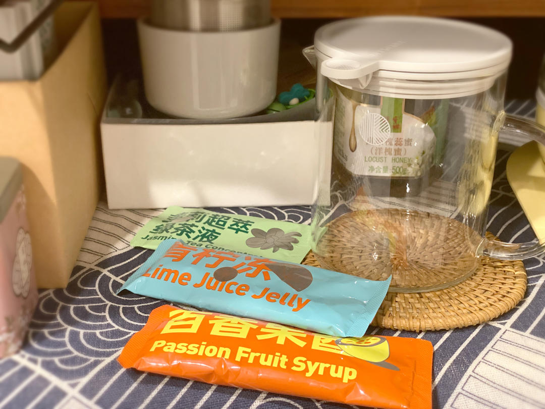 小吊梨汤【5-6月北鼎养生壶食谱】