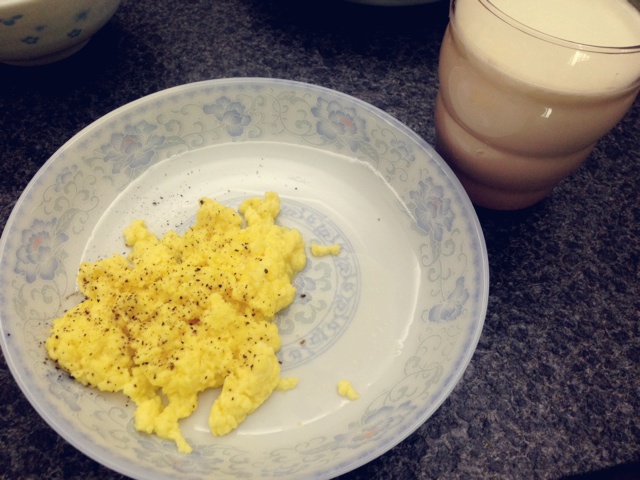Scrambled Egg