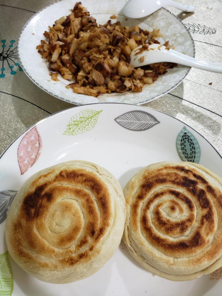 西安人教你做地道肉夹馍