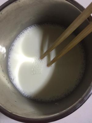 生鲜牛奶做的酸奶的做法 步骤12