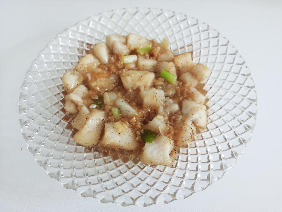 🔥吃不胖❗️蒜蓉粉丝龙利鱼❗️