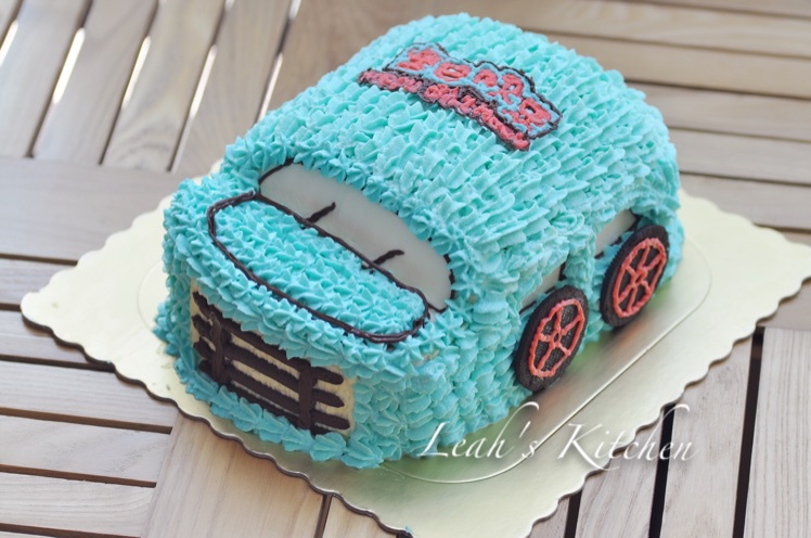 汽车蛋糕