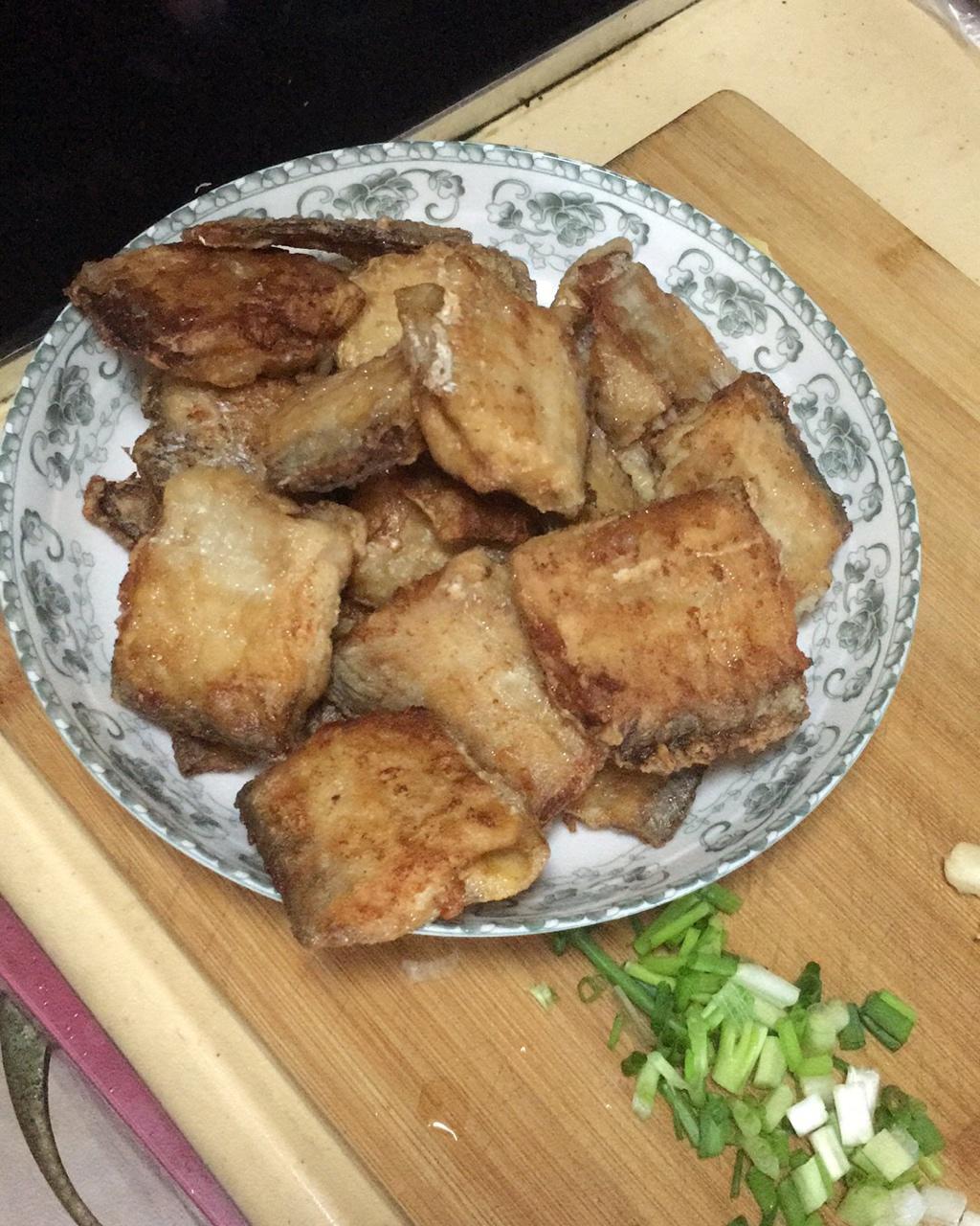 红烧带鱼