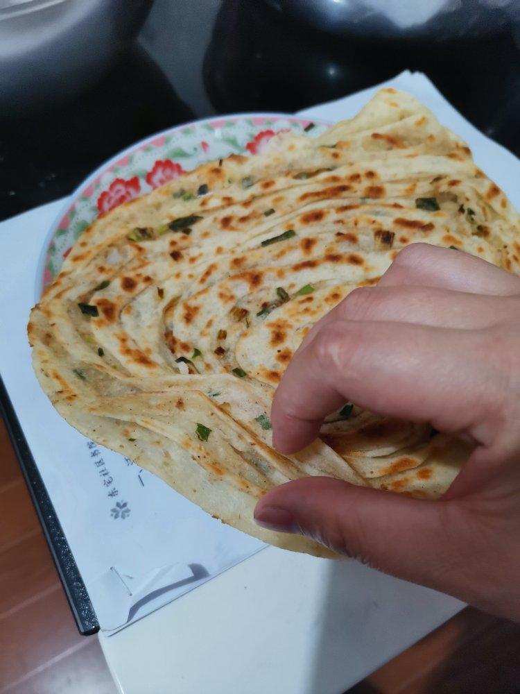快手早餐—手抓饼