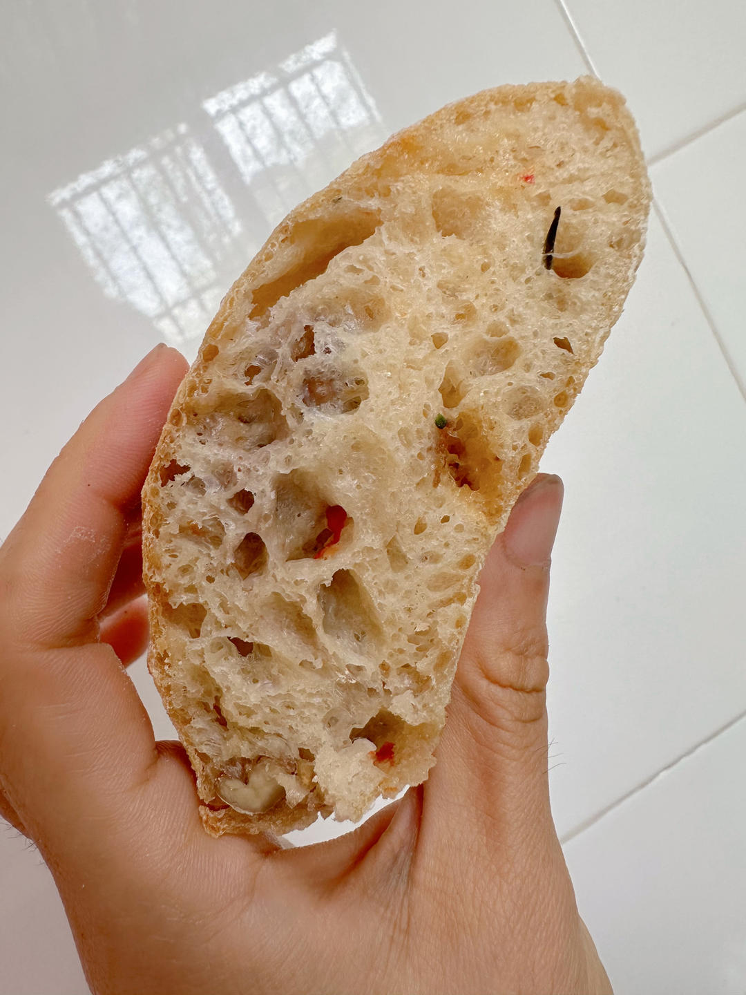 恰巴塔面包  Ciabatta