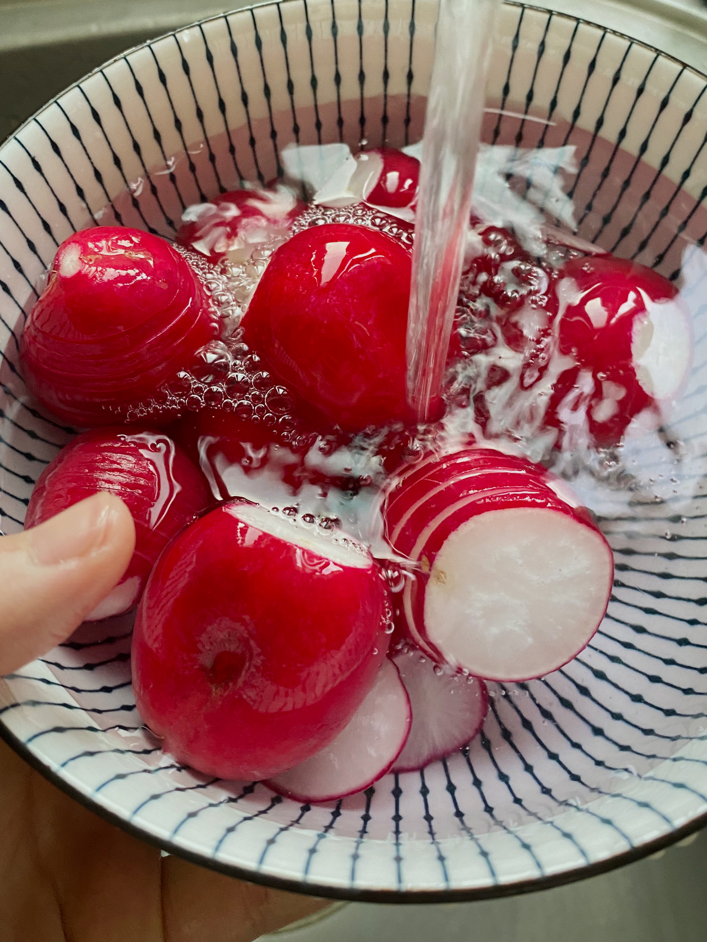 开胃小菜🥗樱桃萝卜的做法