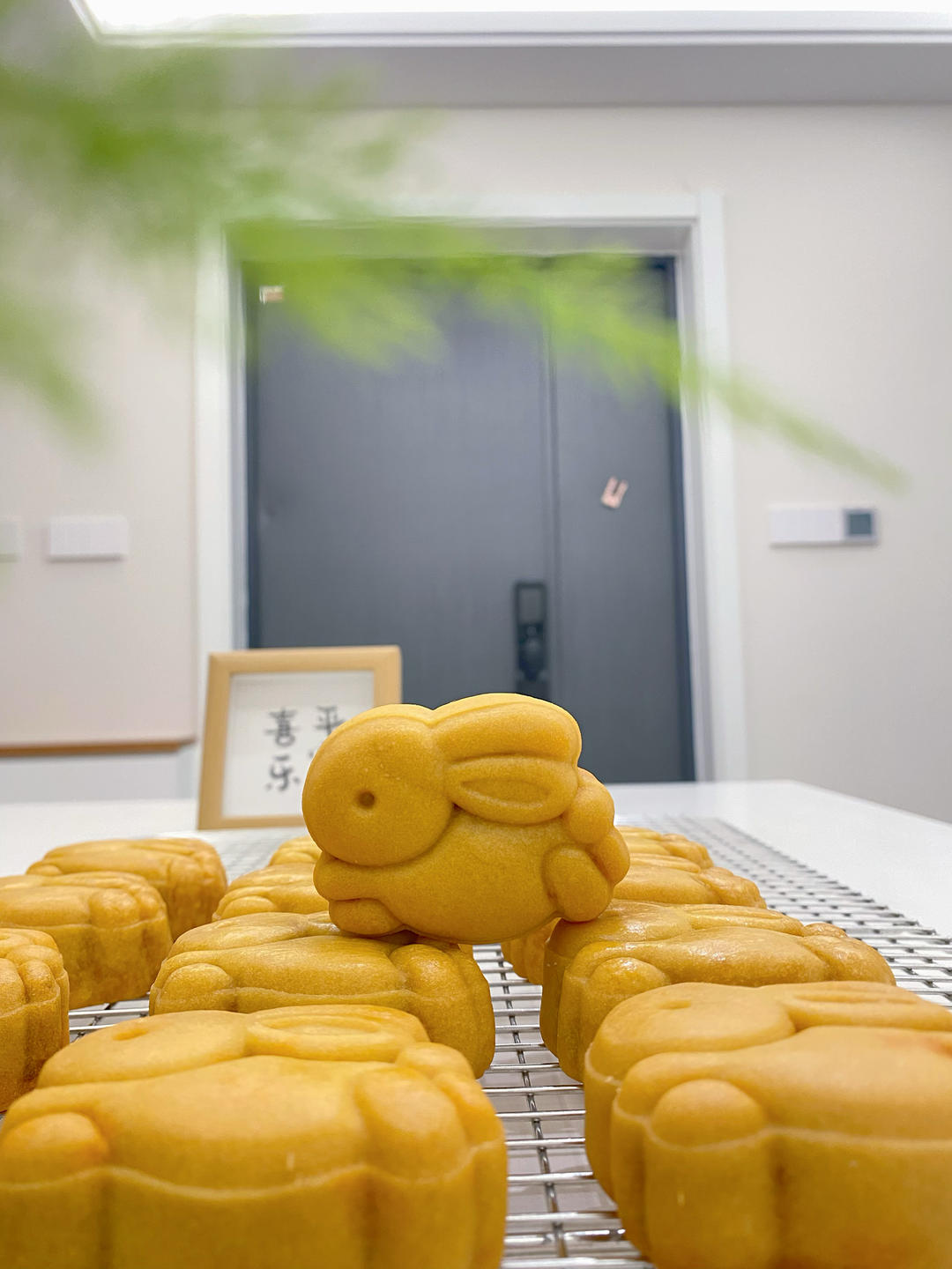 《Tinrry下午茶》教你做广式月饼