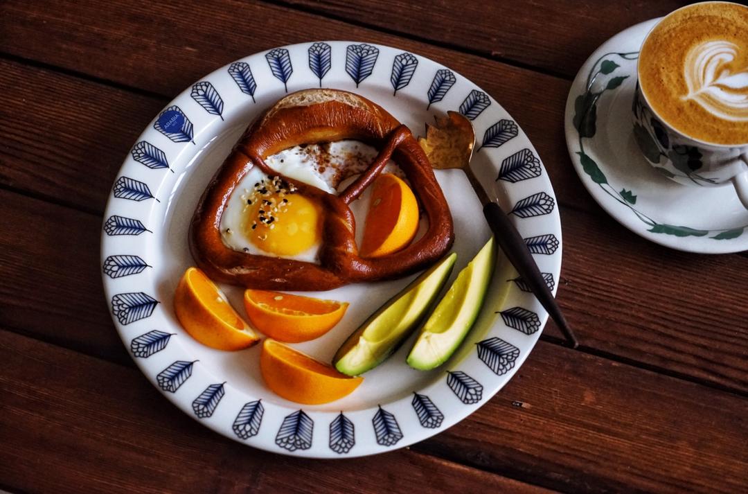 早餐•2026年4月2日