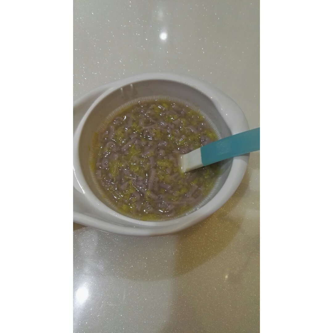 宝贝食谱
