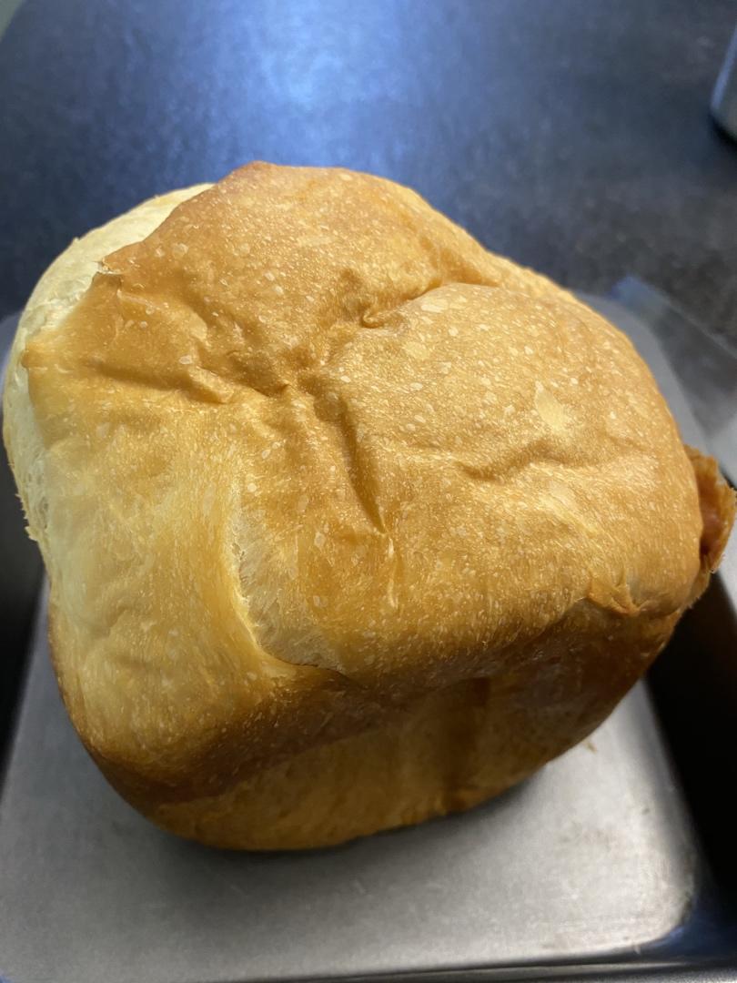 面包机做吐司柔软的秘诀 - 松下面包机pm105中种法