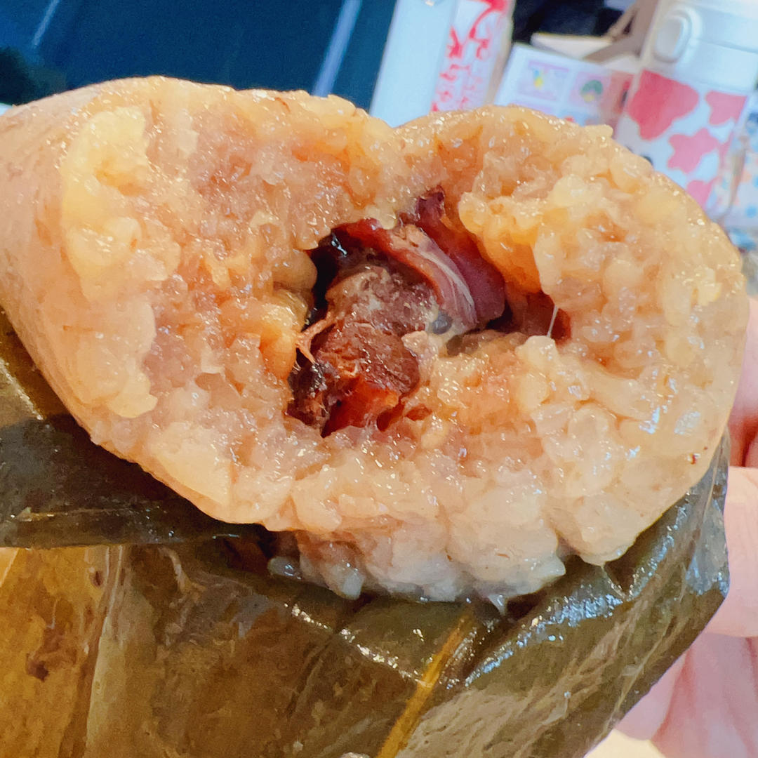 肉粽子