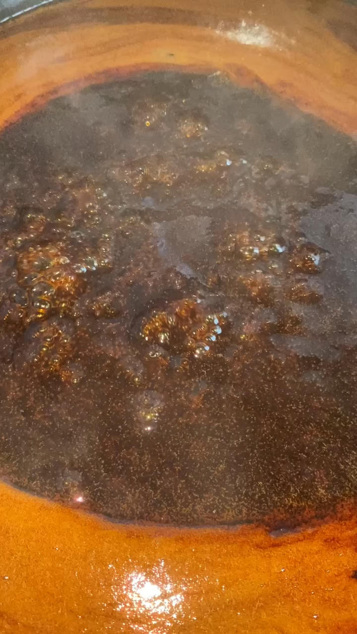 秋梨膏