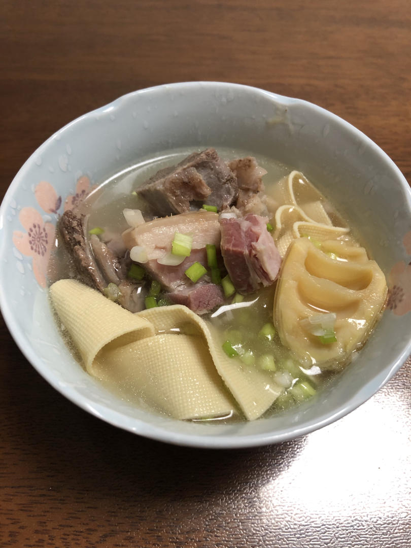 腌笃鲜—春色美味唤醒味蕾