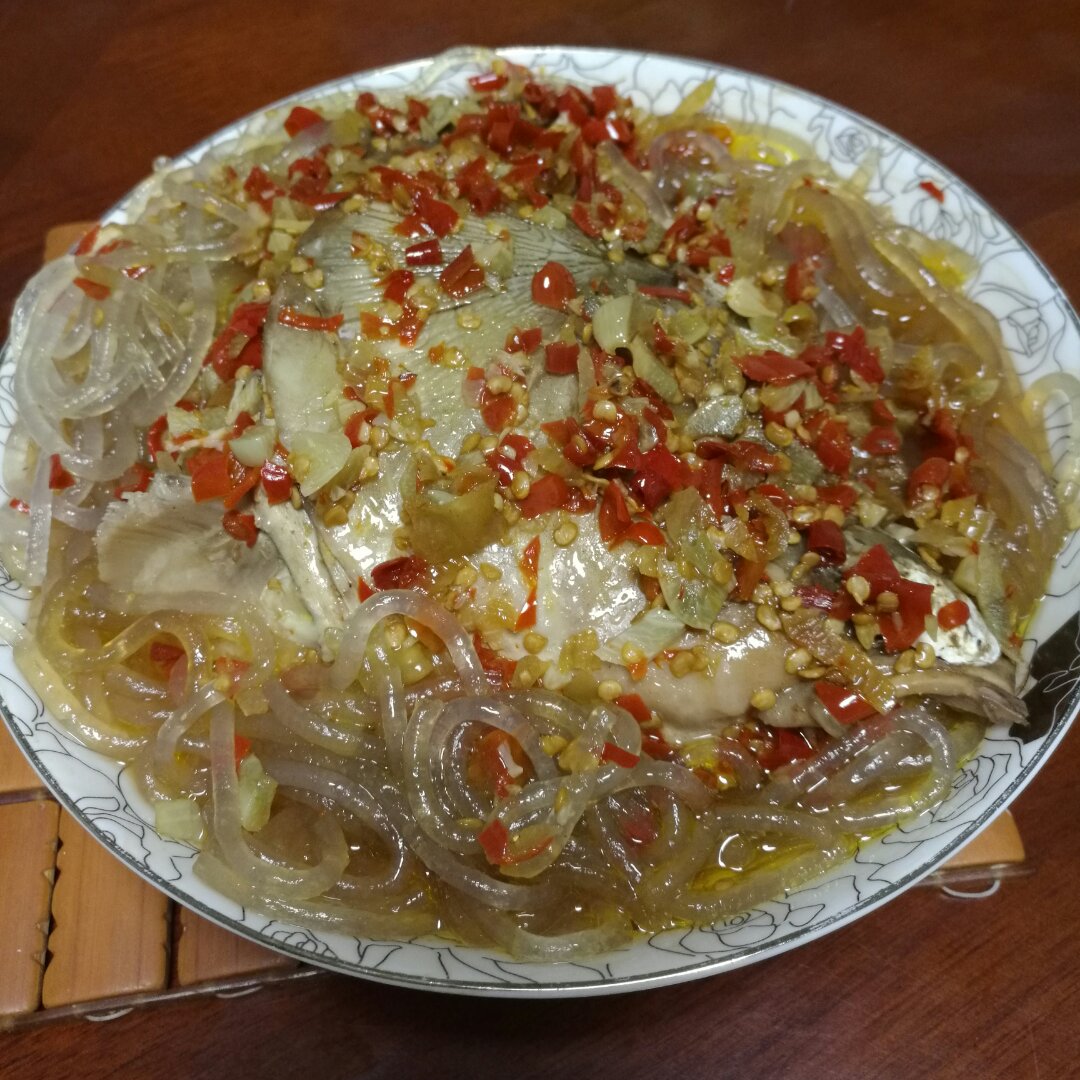 剁椒鱼头