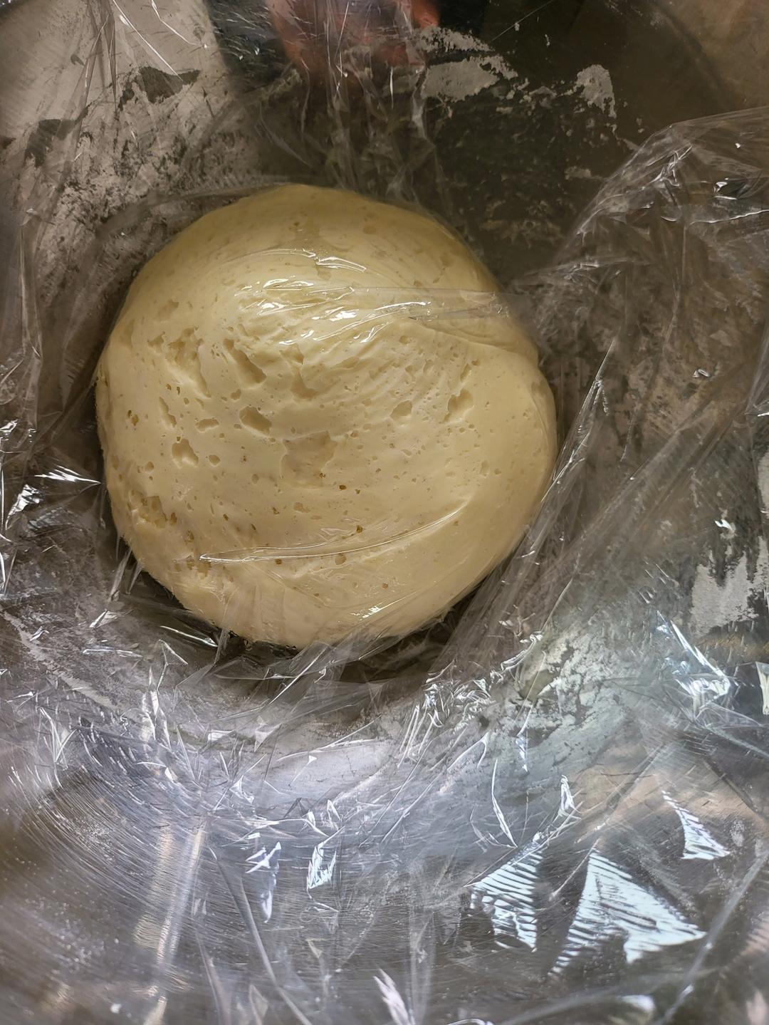 萝卜丝酥饼：一碰掉渣