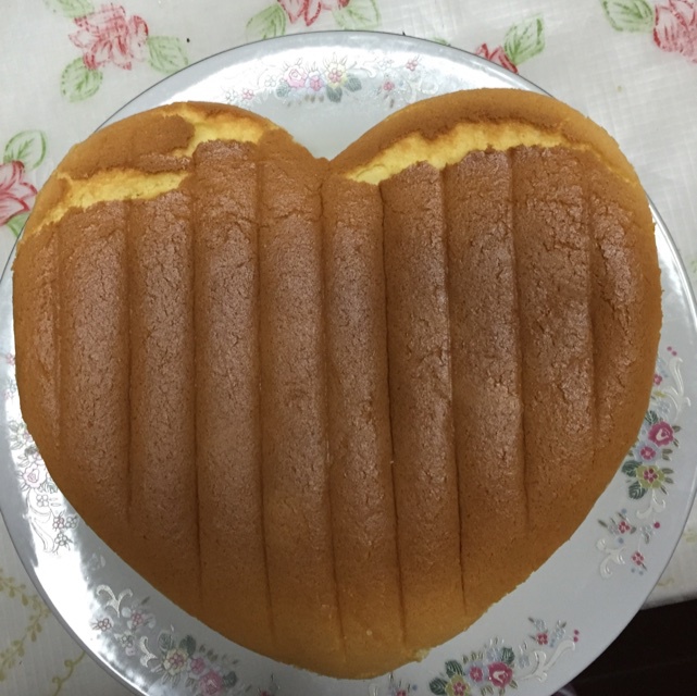 8寸芝士蛋糕(轻乳酪蛋糕)