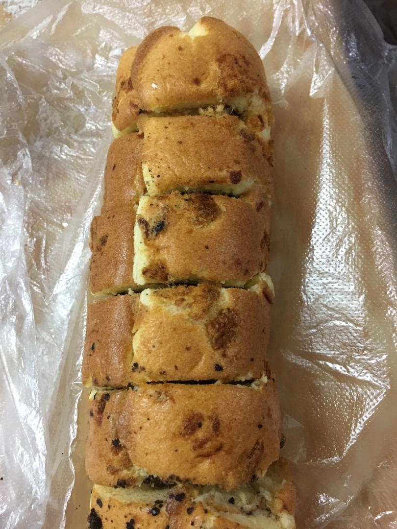 怎么卷都不裂的肉松蛋糕卷