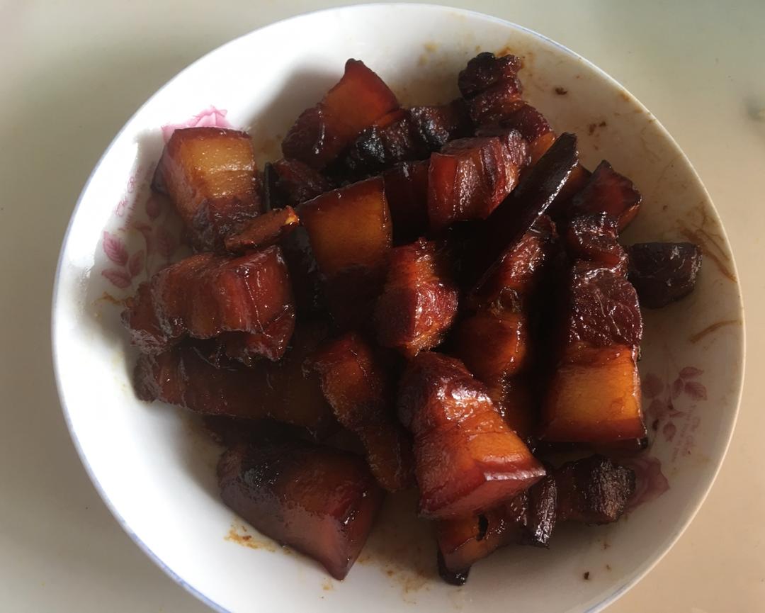 舌尖上的红绕肉