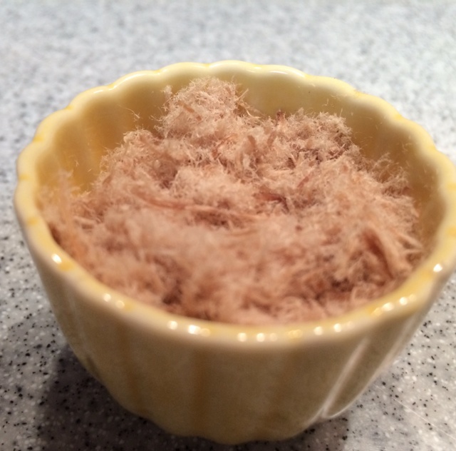 自制宝宝牛肉松