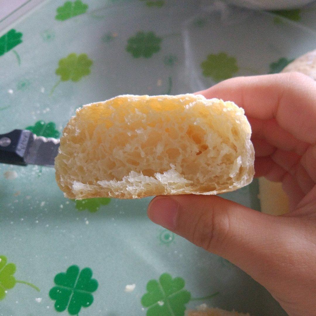 免揉意大利拖鞋面包ciabatta（吐血整理史上最全藤田千秋免揉欧包制作心得）