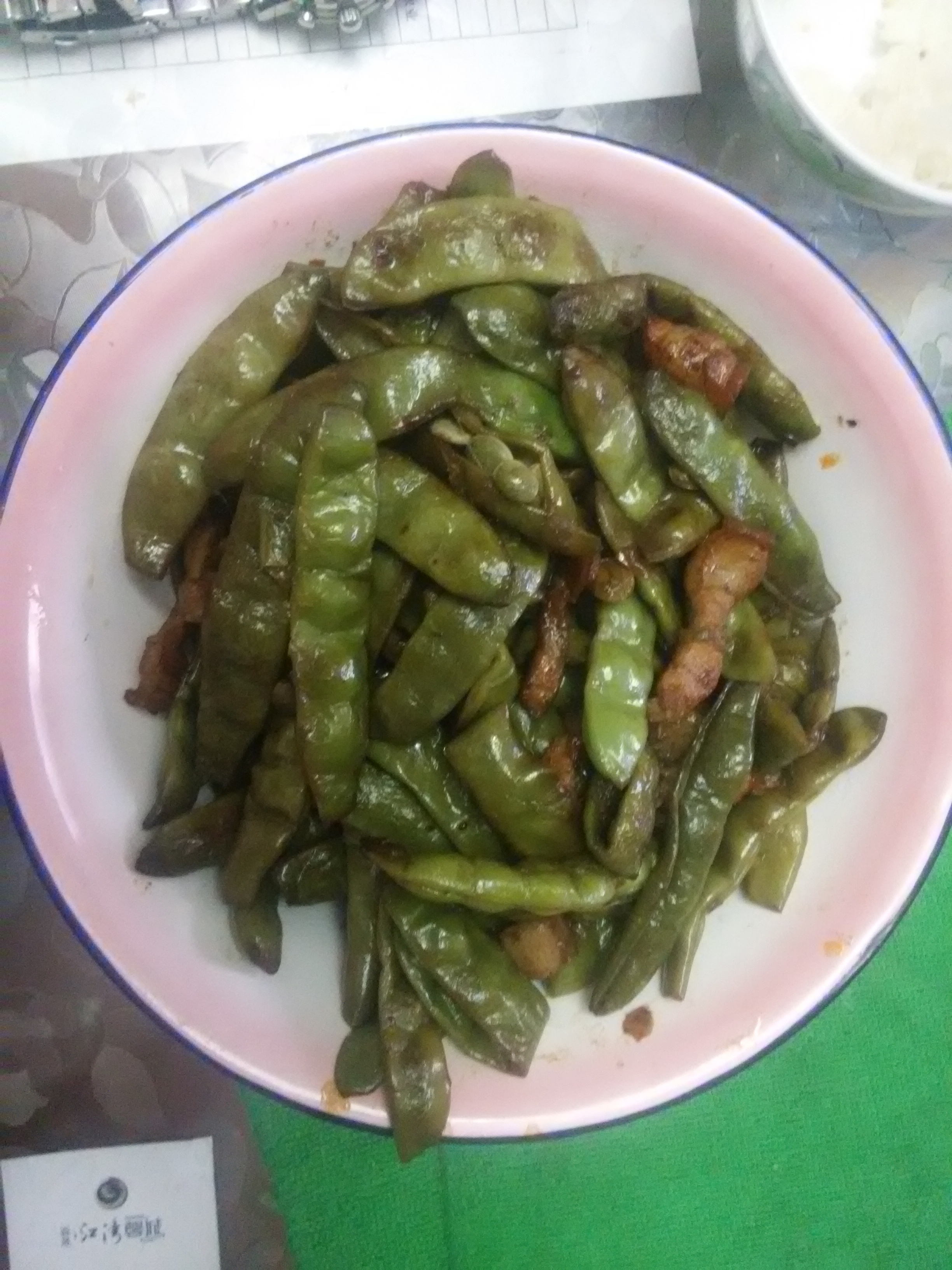 素干煸豇豆