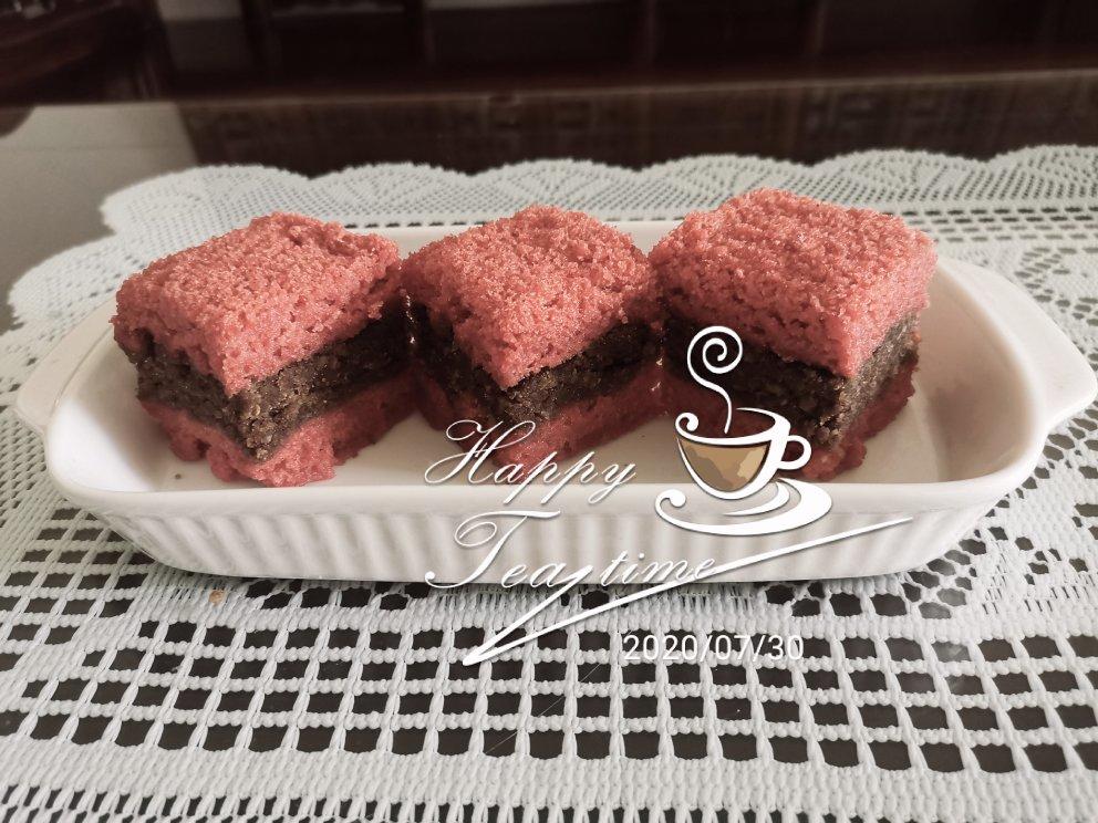 为考生加油——定胜糕