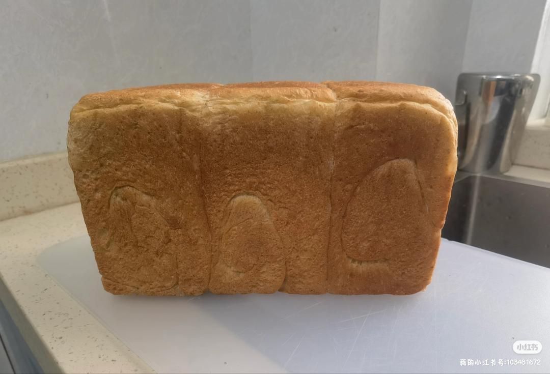 全麦吐司（70%冷藏中种法）