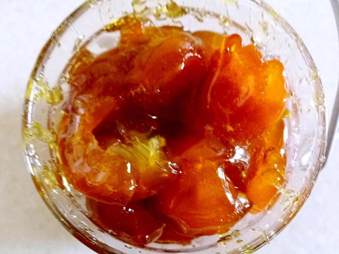 金桔蜜饯—— 止咳化痰就靠它！