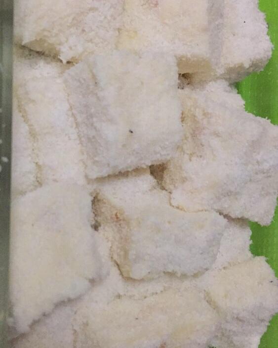 椰香白玉糕