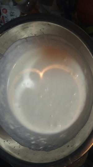 白桃乌龙芝士奶盖茶的做法 步骤5