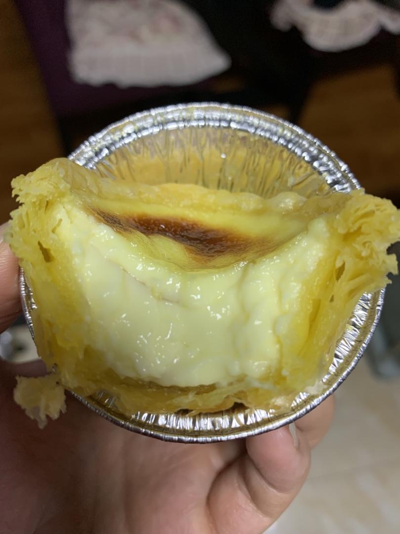 教你做和KFC一样超级好吃的【葡式蛋挞】，吃了根本就停不下来吖