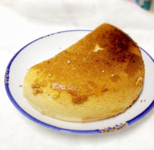 可能是最好的 电饭煲戚风蛋糕 方子❤