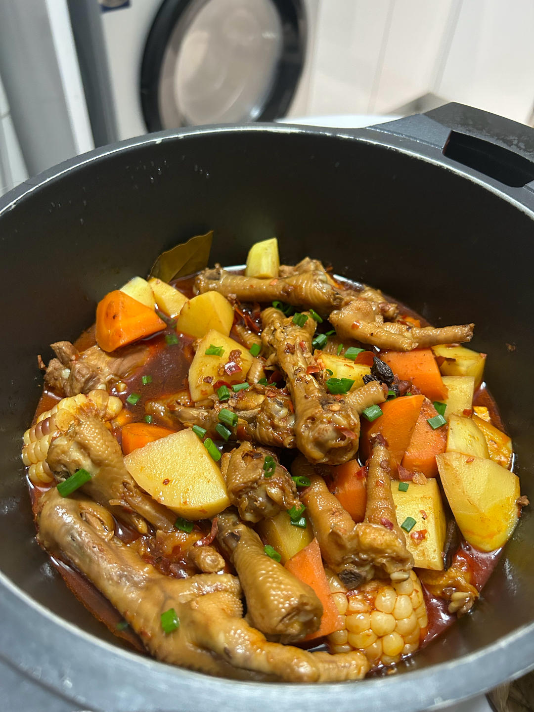 沫沫喵做的烤鸡翅烤箱版宝宝最爱吃